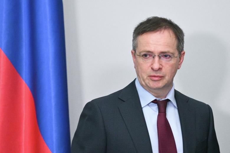 Владимир Мединский