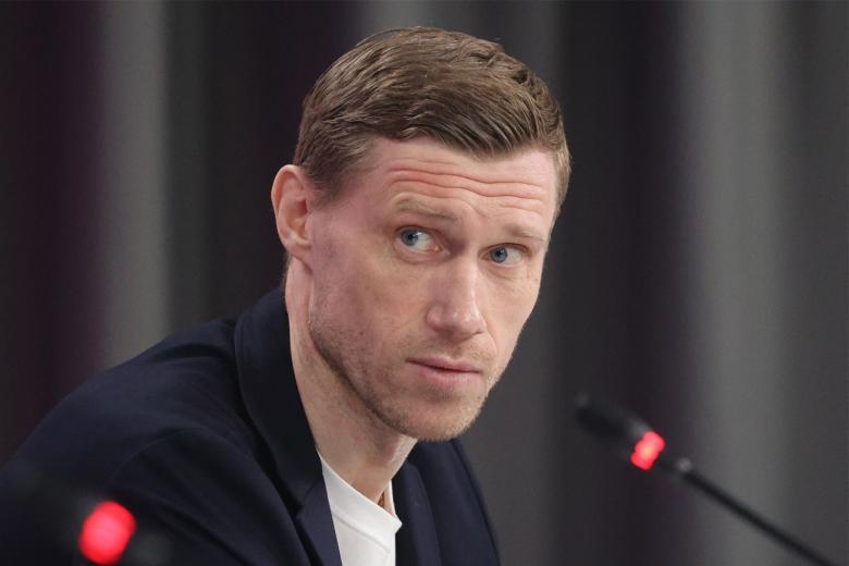 Павел Погребняк