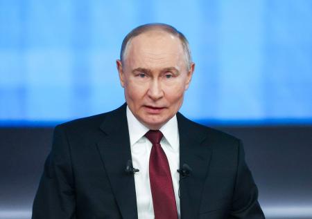 В Госдуме ответили, когда может состояться встреча Путина и Зеленского