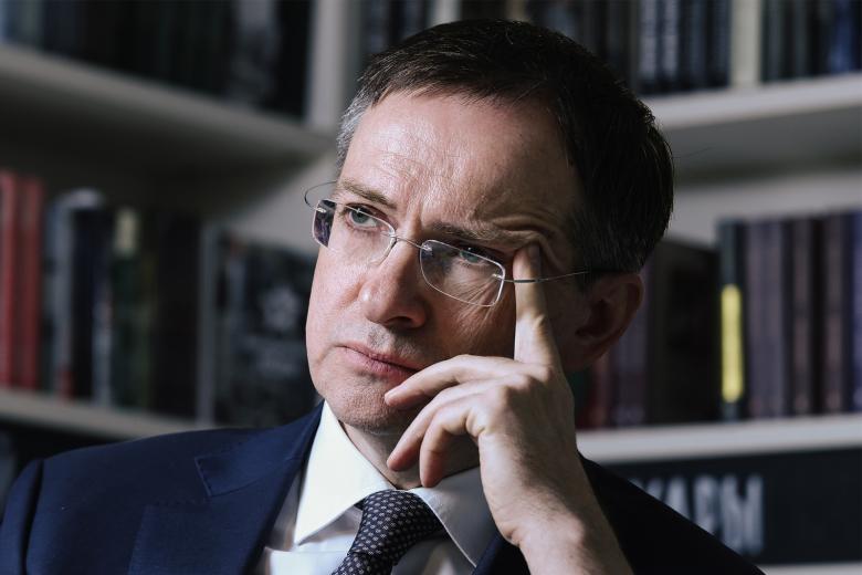 Владимир Мединский