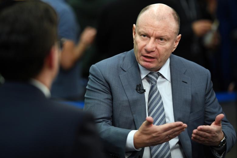 Владимир Потанин