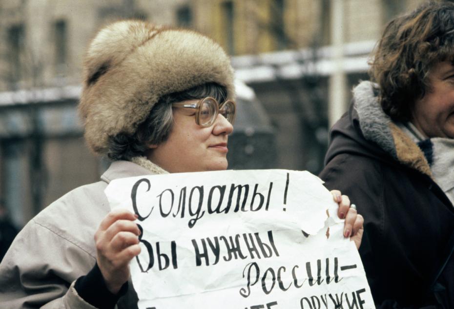 Валерия Новодворская