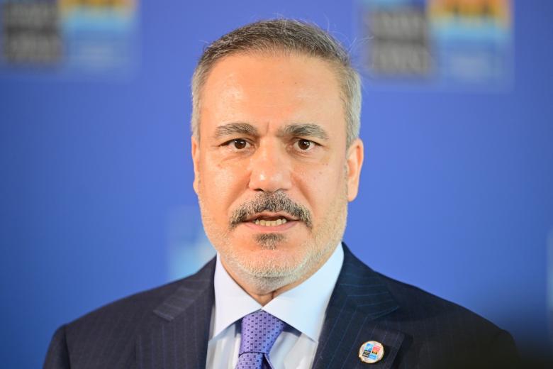 Хакан Фидан