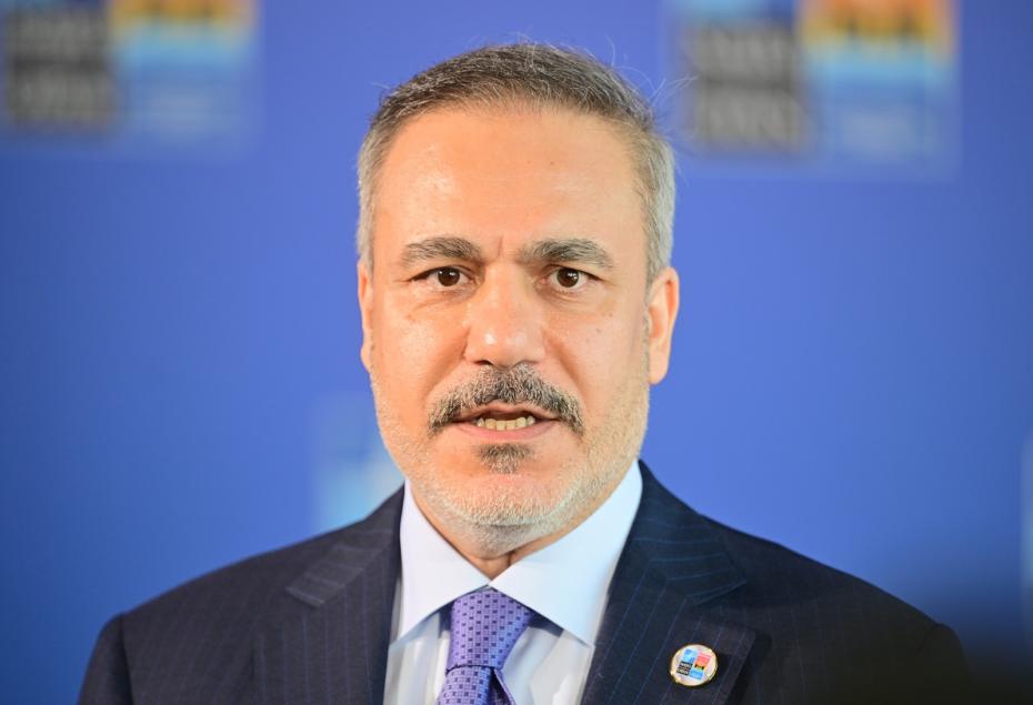 Хакан Фидан