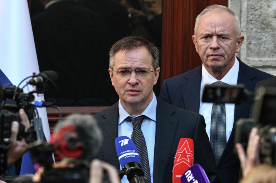Владимир Мединский