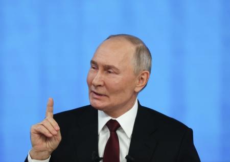 В США раскрыли, как Путин обеспечил себе диалог с Трампом без Зеленского