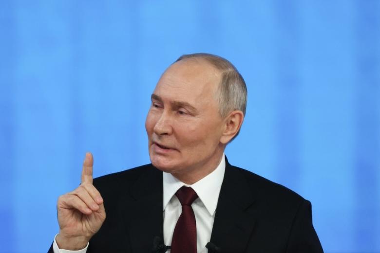 Владимир Путин