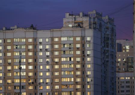 Москвичам рассказали о самой теплой ночи с начала мая