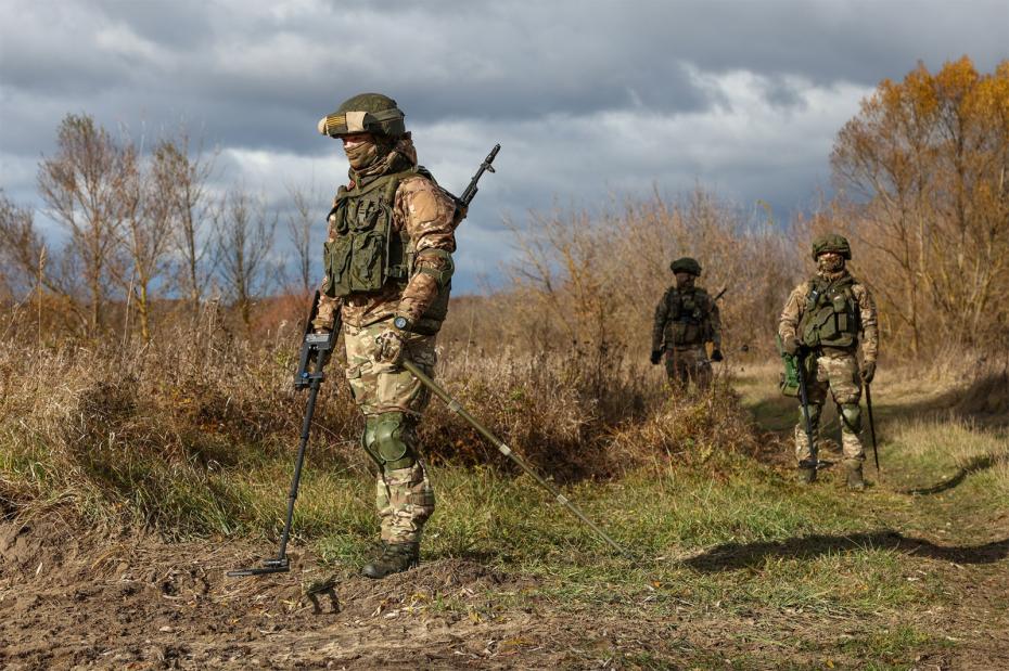 ВС РФ в зоне СВО