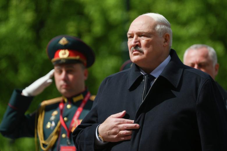 Президент Белоруссии Александр Лукашенко