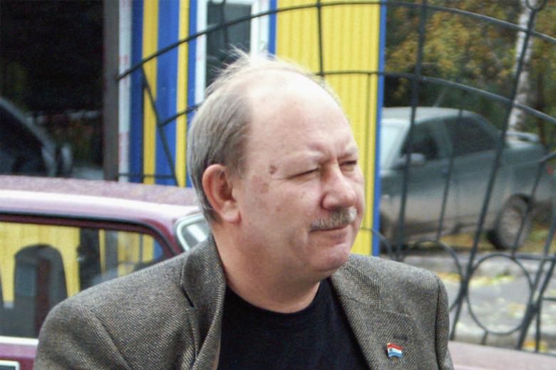 Виктор Тархов