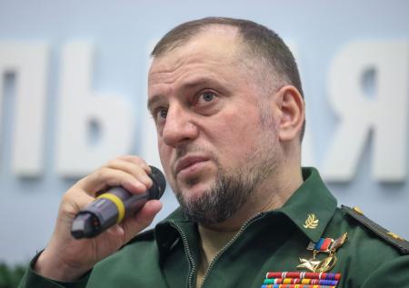 «Отойти, если умер»: Алаудинов раскрыл главный принцип «Ахмата»