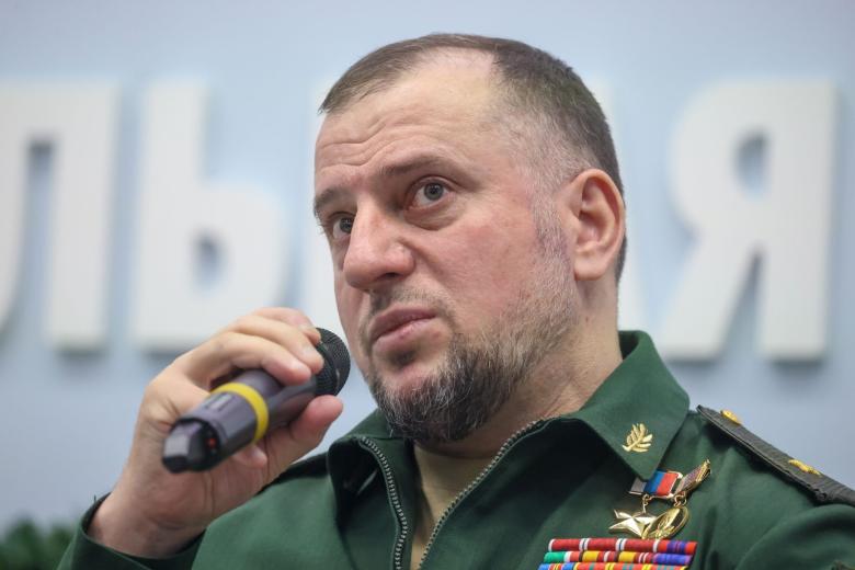 Апти Алаудинов