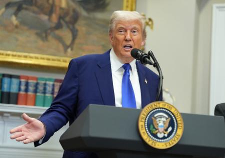 Спецпредставитель Путина оценил вклад Трампа в переговоры России и Украины