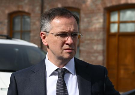 «Русские всегда приходят за своим»: Мединский выступил с предупреждением