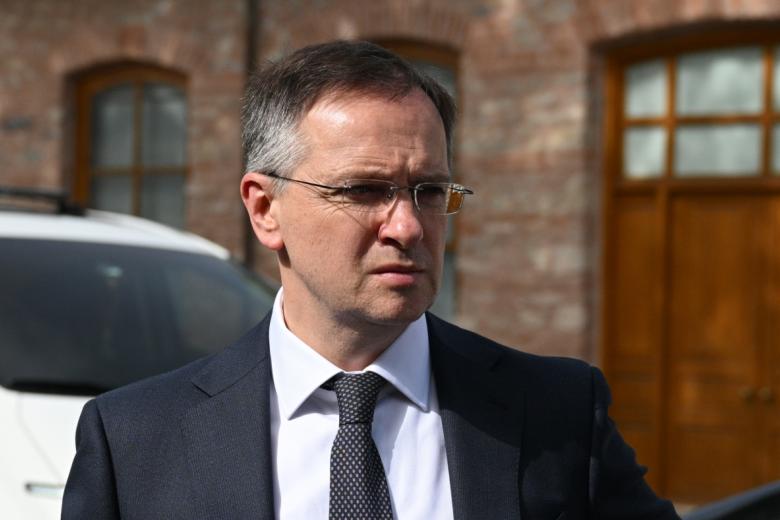 Владимир Мединский