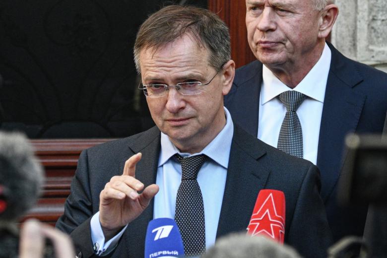 Владимир Мединский