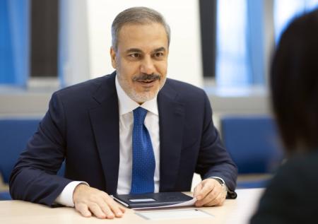 «Проект Израиля»: Фидан раскрыл подоплеку конфликта вокруг сектора Газа