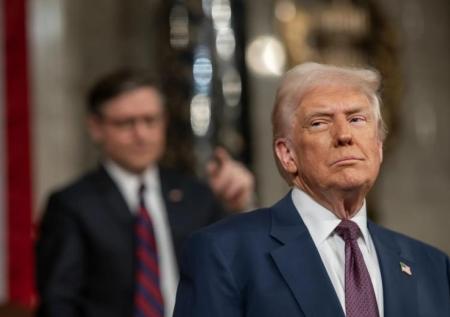 У Трампа родился одиннадцатый внук