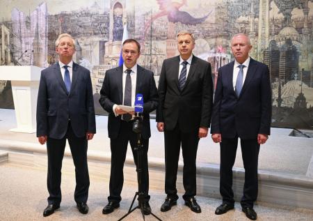 Новый раунд переговоров России и Украины: когда начнется, где пройдет
