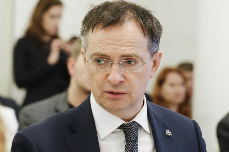 Владимир Мединский