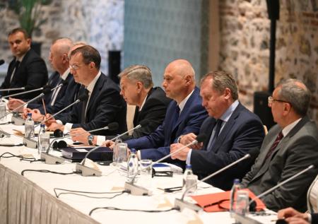 Переговоры между Россией и Украиной в Стамбуле 16 мая 2025 года: онлайн
