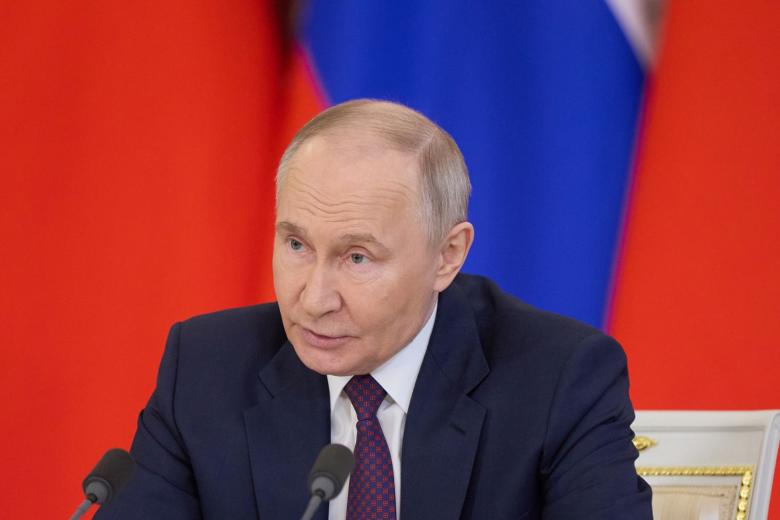Владимир Путин