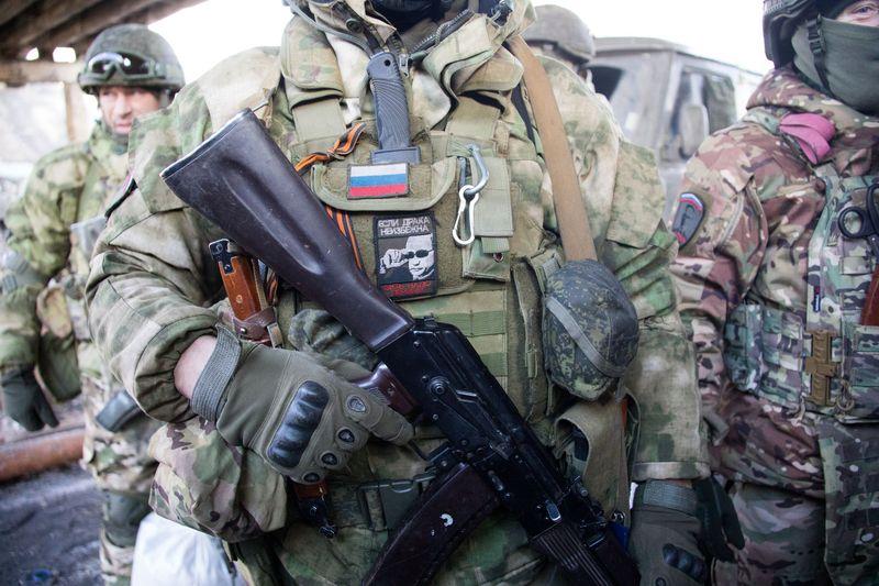 ВС РФ в зоне СВО