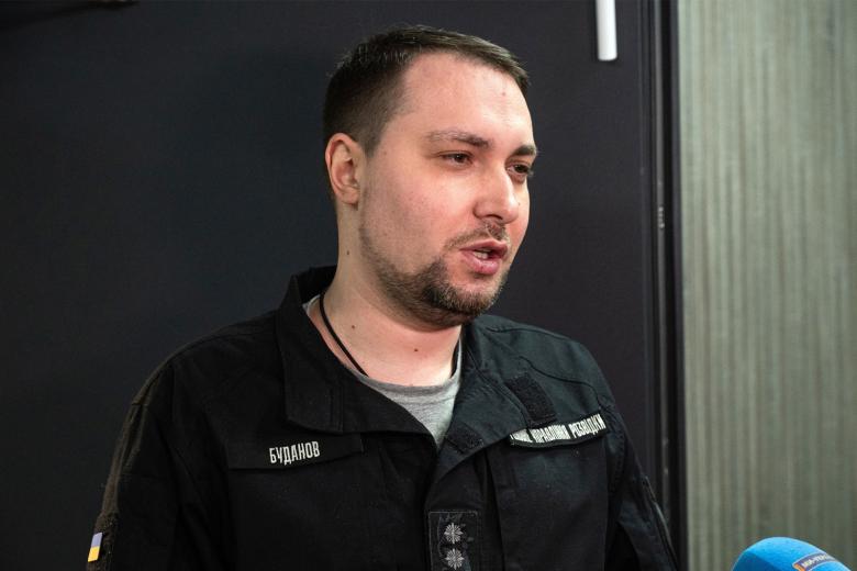 Кирилл Буданов