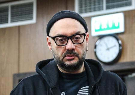 Российский режиссер получил высшую награду Франции