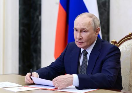 Путин подписал указ о праздновании 300-летия со дня рождения Суворова