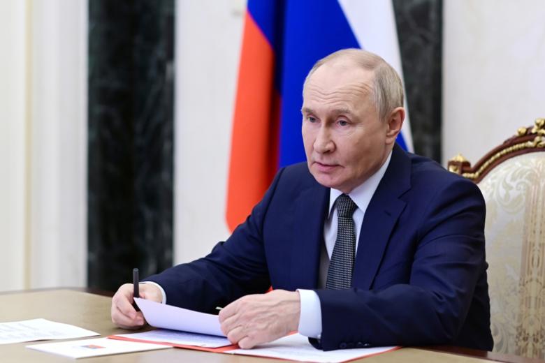 Владимир Путин
