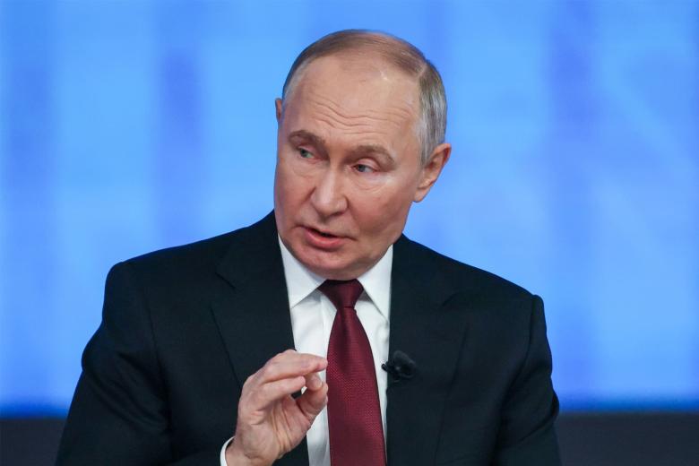 Владимир Путин