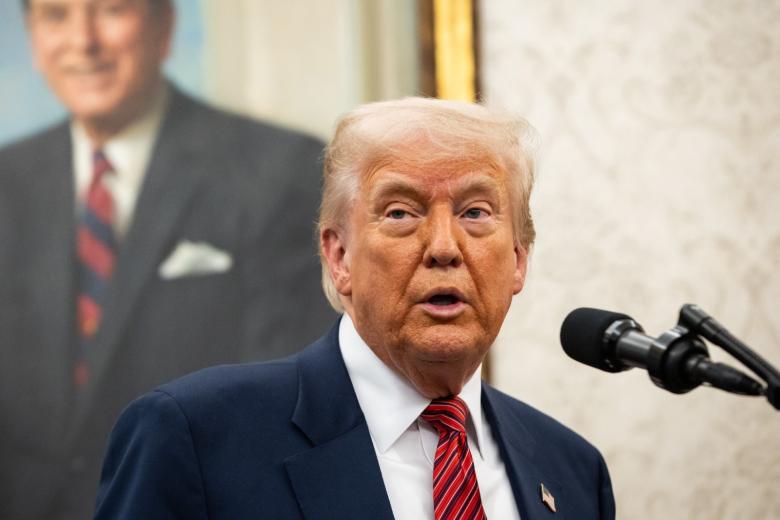 Дональд Трамп