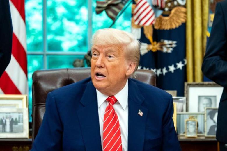 Дональд Трамп