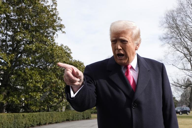 Дональд Трамп
