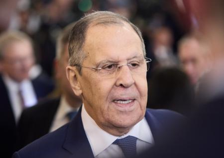 Раскрыты подробности разговора Лаврова и Рубио