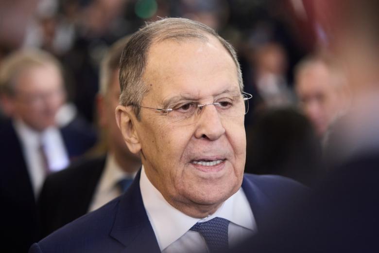 Сергей Лавров