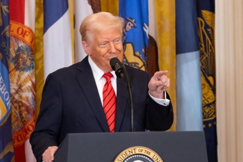 Дональд Трамп