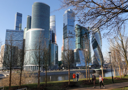 Суточный рекорд атмосферного давления обновился в Москве