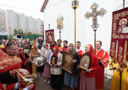 Имя Цицаги и других журналистов увековечат в Москве: фото открытия галереи