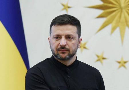 «Часть шоу»: психотерапевт оценил выражение лица Зеленского