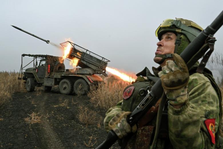 ВС РФ в зоне СВО