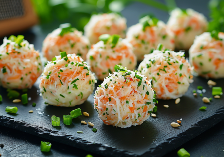 Рафаэлки закусочные — мгновенно исчезают со стола! Хит из простых продуктов