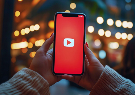 YouTube стал лидером антирейтинга в России