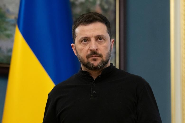 Владимир Зеленский