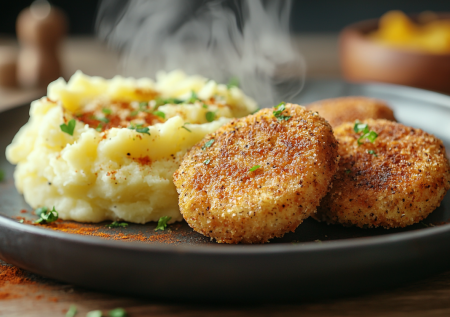 Тот самый рецепт школьных котлет! Готовим просто и получаем вкус из детства