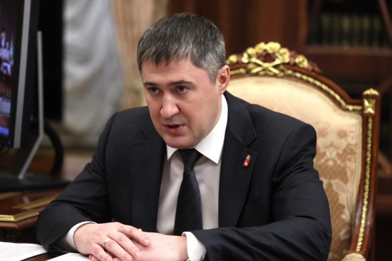 Дмитрий Махонин
