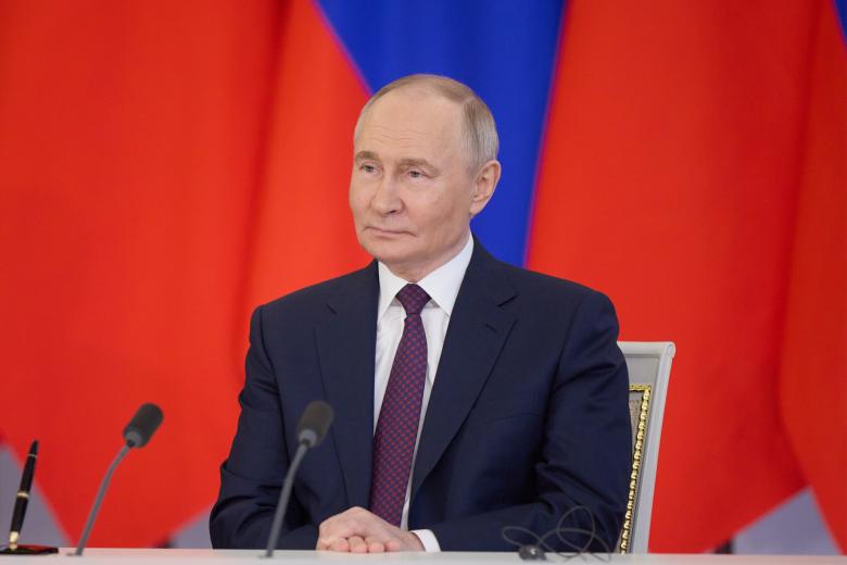 Владимир Путин