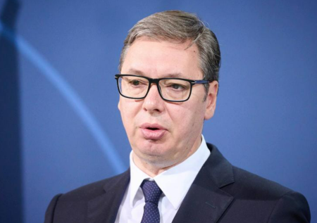 Вучич назвал переговоры России и Украины прорывом